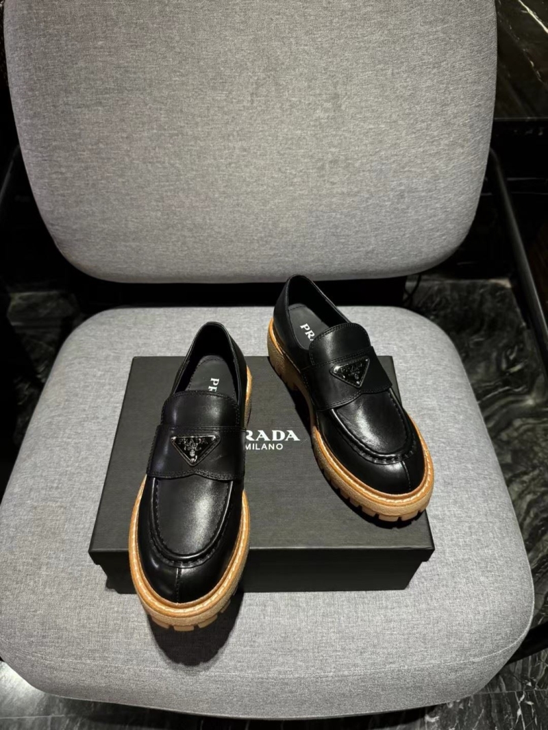 Prada Leather Shoes